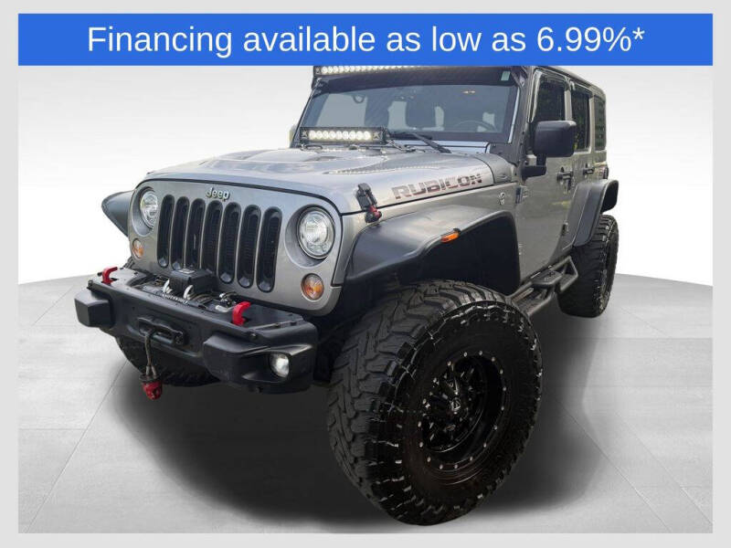 2017 Jeep Wrangler Unlimited