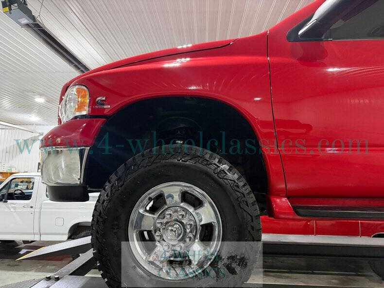 2003 Dodge Ram 2500