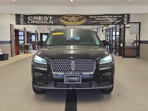 2022 Lincoln Corsair Standard