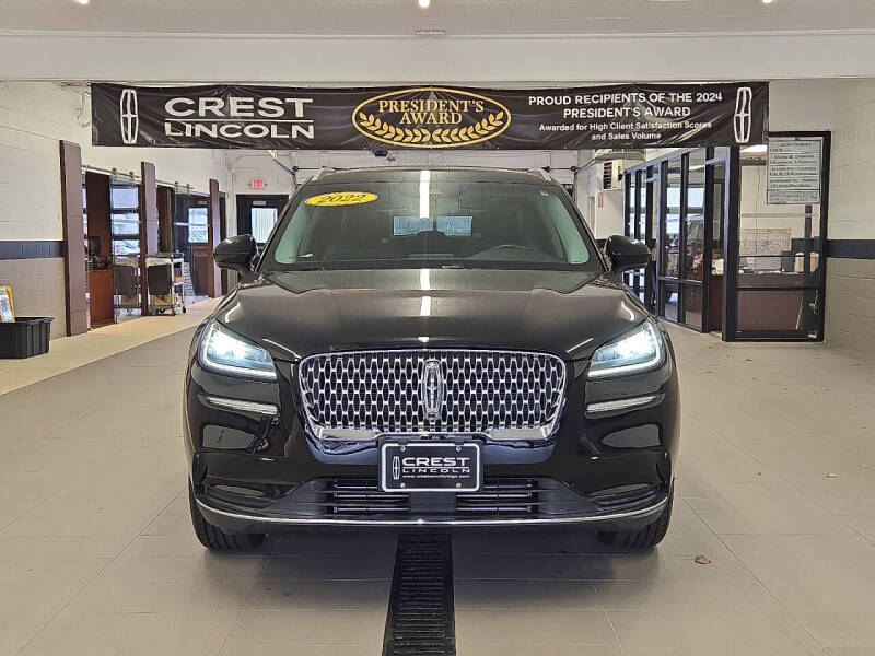 2022 Lincoln Corsair Standard