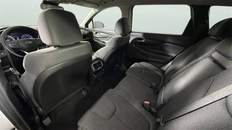 2019 Hyundai Santa Fe SE 2.4L