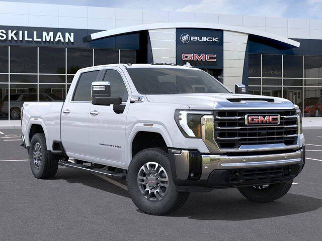 2026 GMC Sierra 3500HD