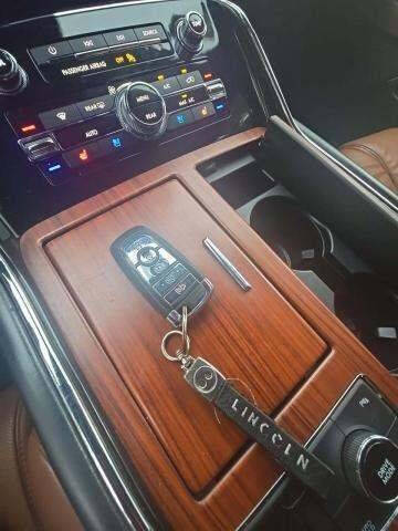 2020 Lincoln Navigator L Reserve