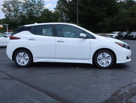 2023 Nissan LEAF for sale at Southern Auto Solutions-Regal Nissan in Marietta GA