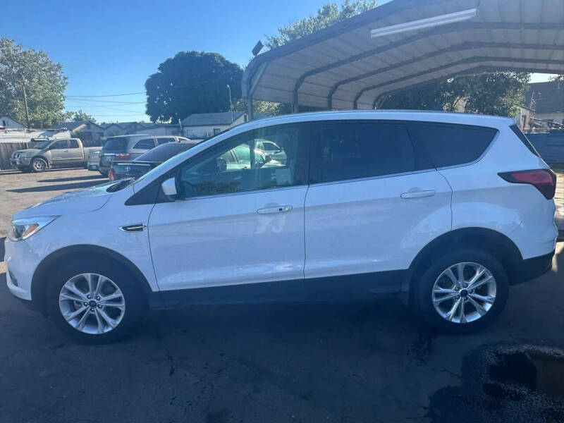 2019 Ford Escape SE