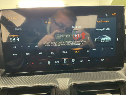 2025 Ford Mustang GT