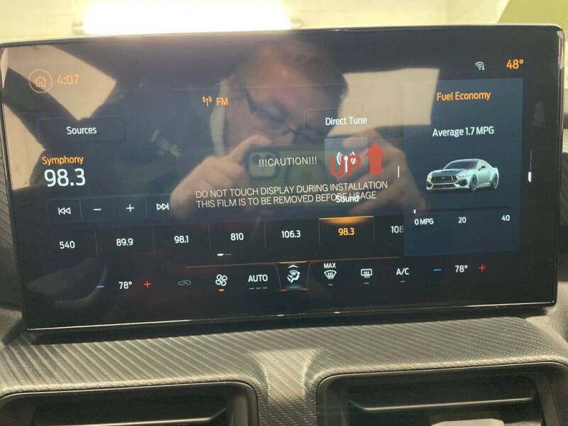 2025 Ford Mustang GT