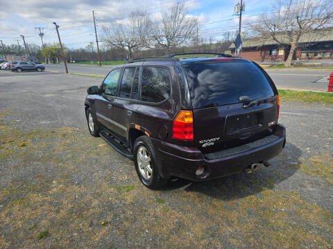 2009 GMC Envoy SLT