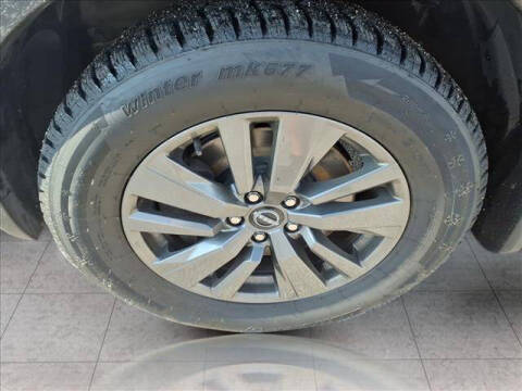 2024 Nissan Pathfinder