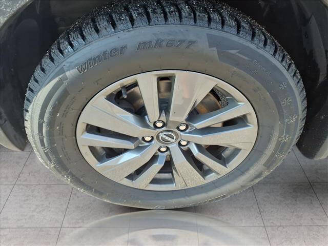 2024 Nissan Pathfinder