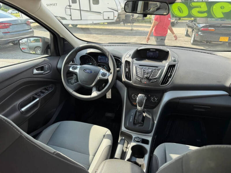 2015 Ford Escape SE