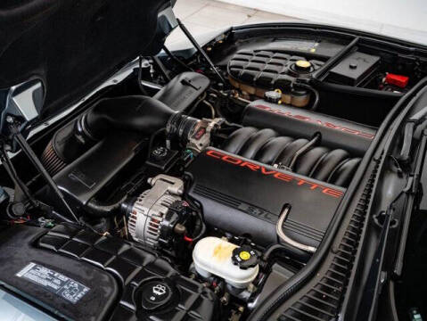 2004 Chevrolet Corvette