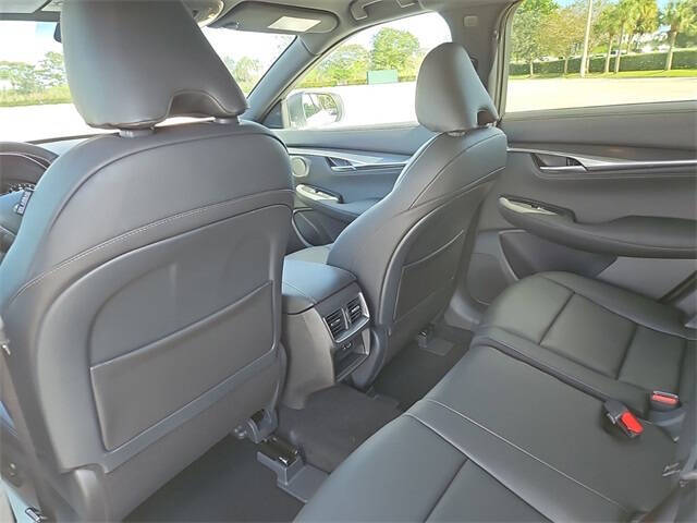 2025 Infiniti QX55 Luxe