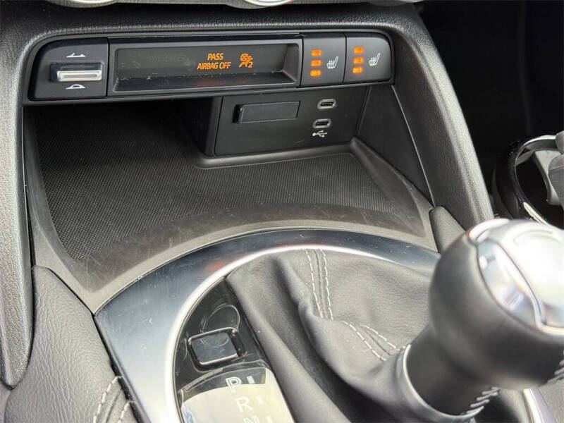 2025 Mazda MX-5 Miata RF Grand Touring