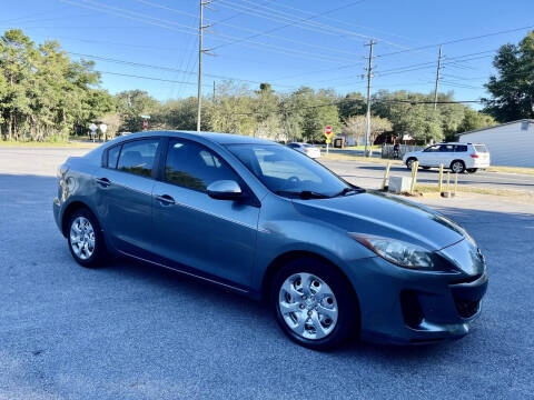 2013 Mazda MAZDA3 i SV