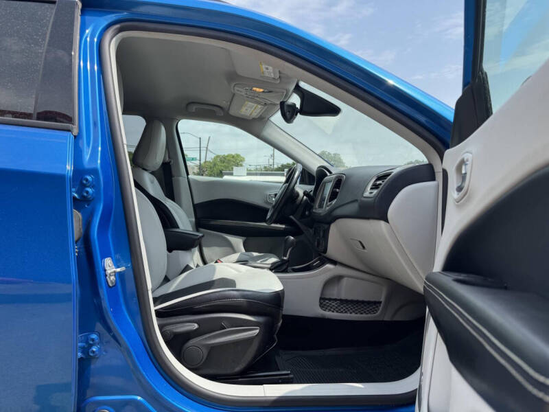 2017 Jeep Compass Latitude