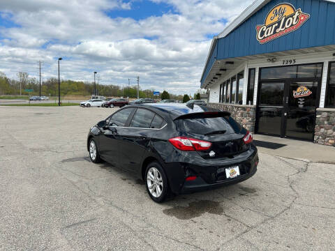 2019 Chevrolet Cruze LT