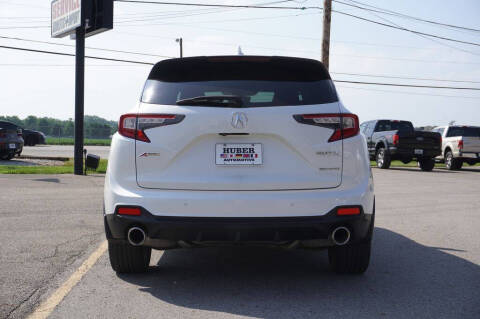 2020 Acura RDX SH-AWD w/A-SPEC