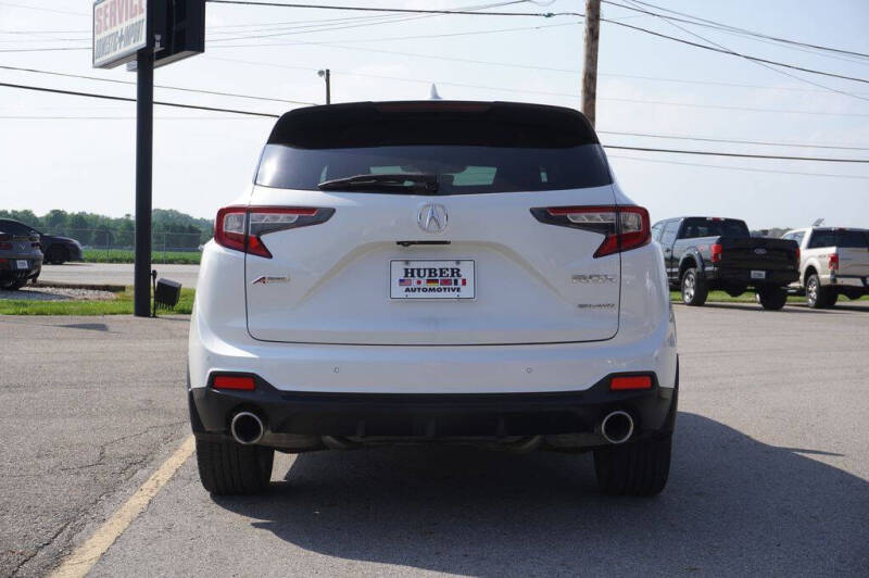 2020 Acura RDX SH-AWD w/A-SPEC