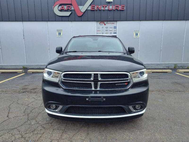2018 Dodge Durango SXT
