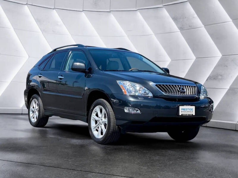 2009 Lexus RX 350