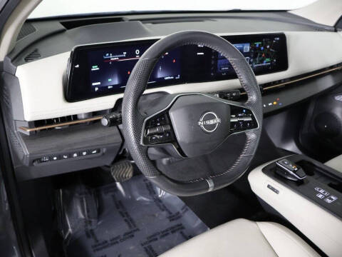 2024 Nissan Ariya Evolve+ e-4ORCE