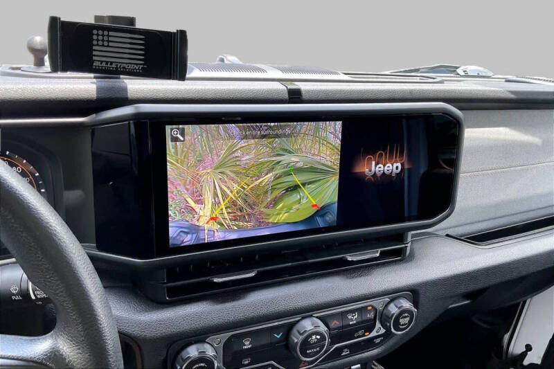 2024 Jeep Gladiator NightHawk