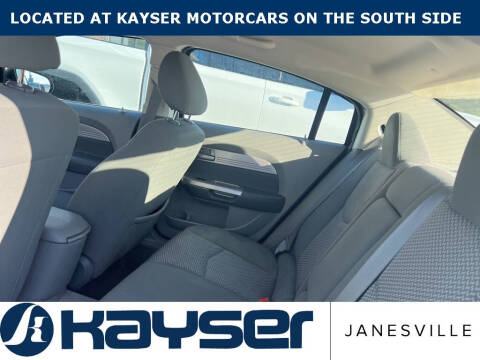 2008 Chrysler Sebring LX