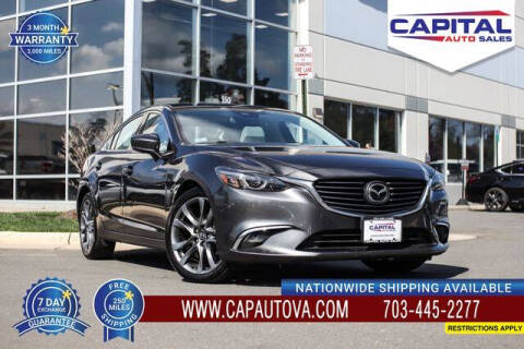 2017 Mazda MAZDA6