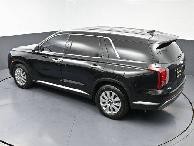 2024 Hyundai Palisade SEL