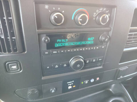 2020 Chevrolet Express 2500