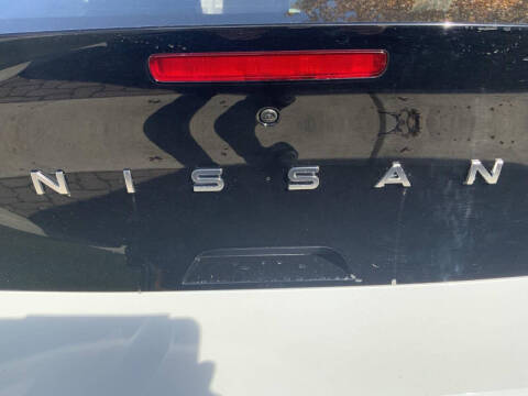 2026 Nissan LEAF Platinum+