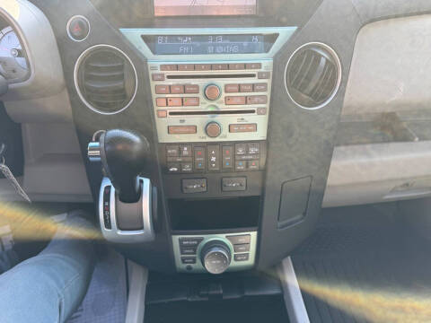 2011 Honda Pilot Touring