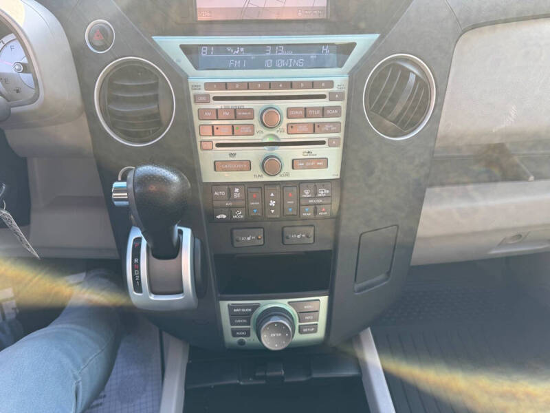 2011 Honda Pilot Touring