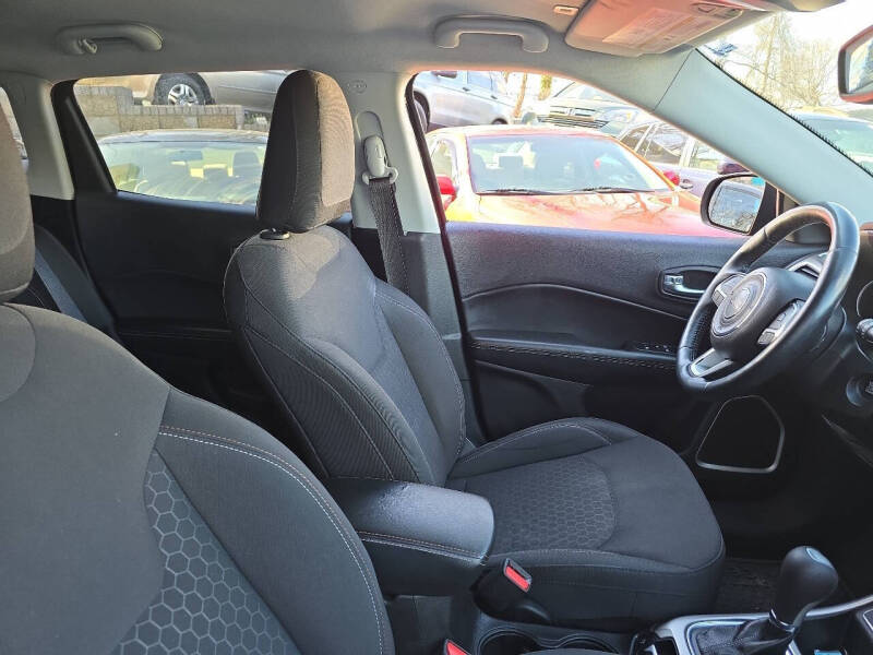 2018 Jeep Compass Sport