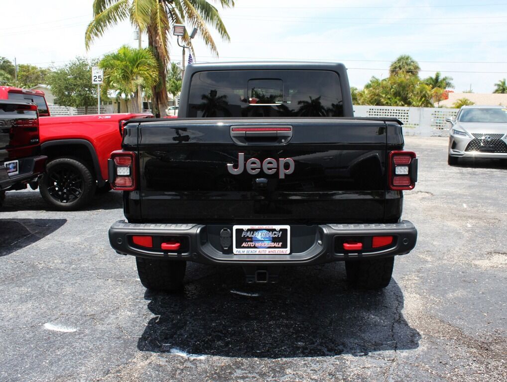 2020 Jeep Gladiator  - $46,995