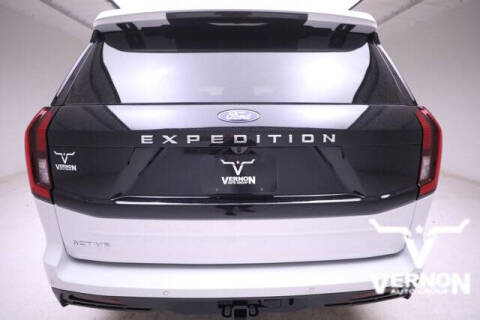 2025 Ford Expedition Active