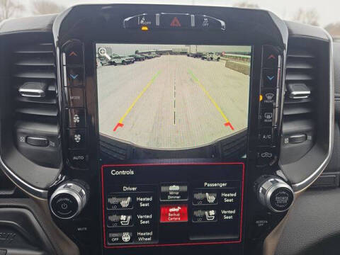 2021 RAM 3500 Laramie