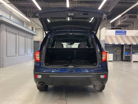 2019 Honda Passport EX-L