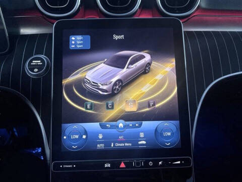 2023 Mercedes-Benz C-Class C 300