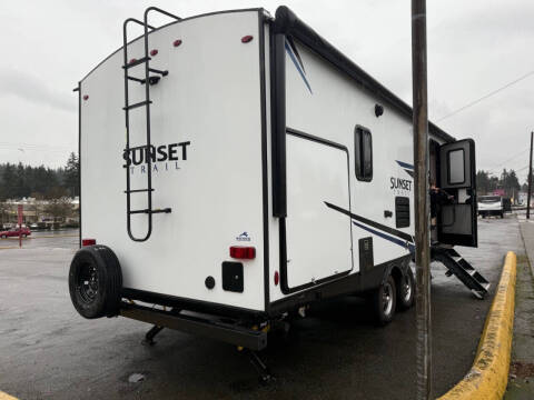 2021 SUNSET Trail Super Lite