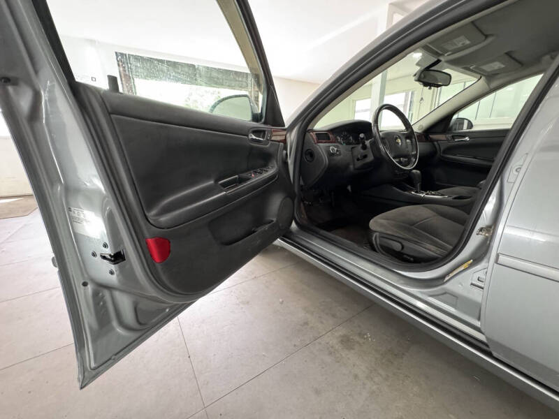 2007 Chevrolet Impala LT