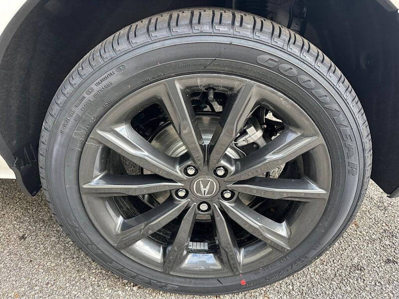 2026 Acura RDX SH-AWD w/A-SPEC