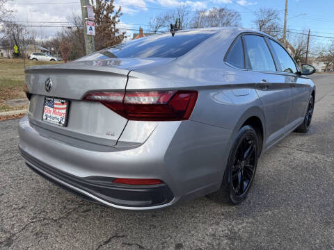 2022 Volkswagen Jetta SE