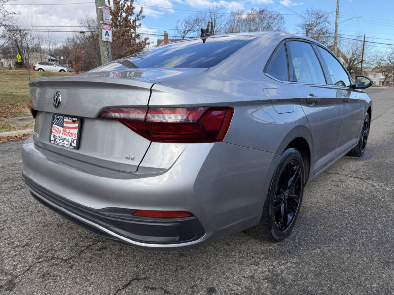 2022 Volkswagen Jetta SE