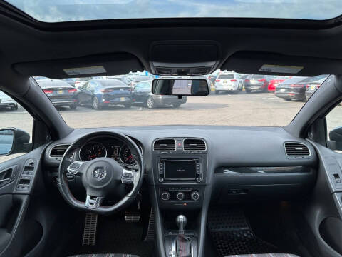2010 Volkswagen GTI