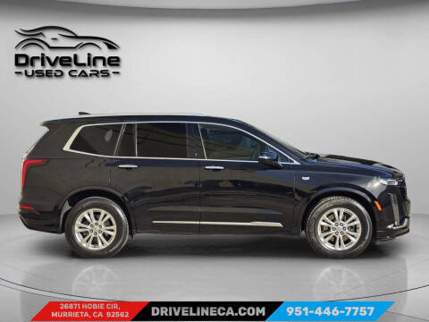 2024 Cadillac XT6 Luxury