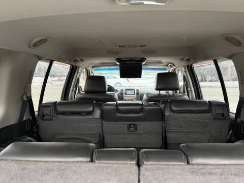 2006 Nissan Pathfinder LE