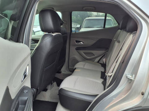 2016 Buick Encore