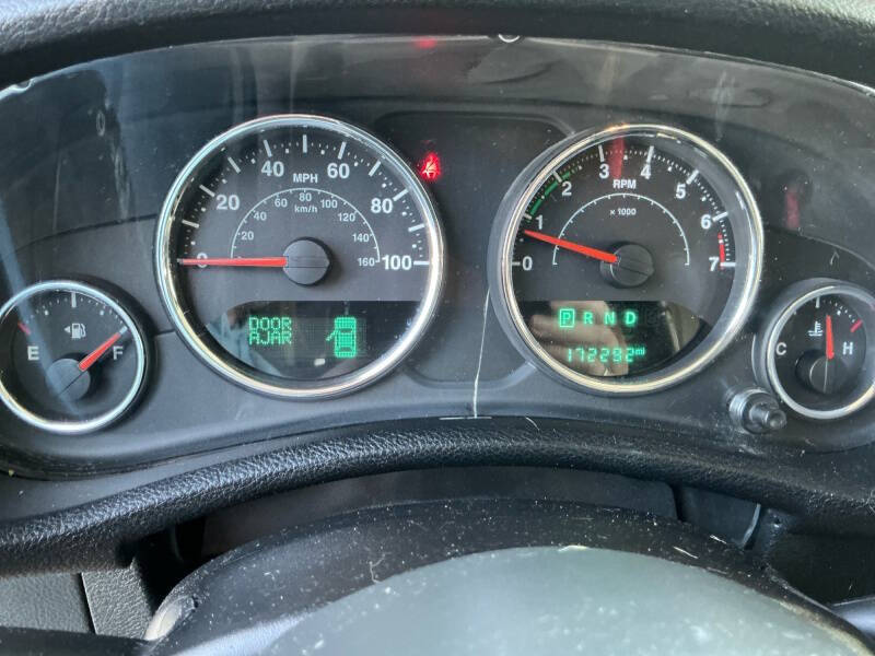 2015 Jeep Wrangler